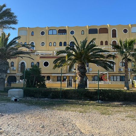 Beautiful Home 50M Private Beach Campello Alicante El Campello Exteriör bild