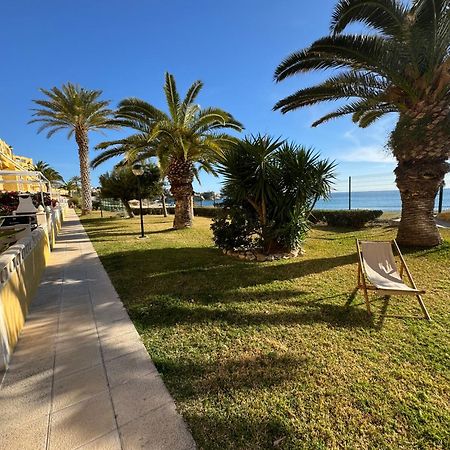 Beautiful Home 50M Private Beach Campello Alicante El Campello Exteriör bild