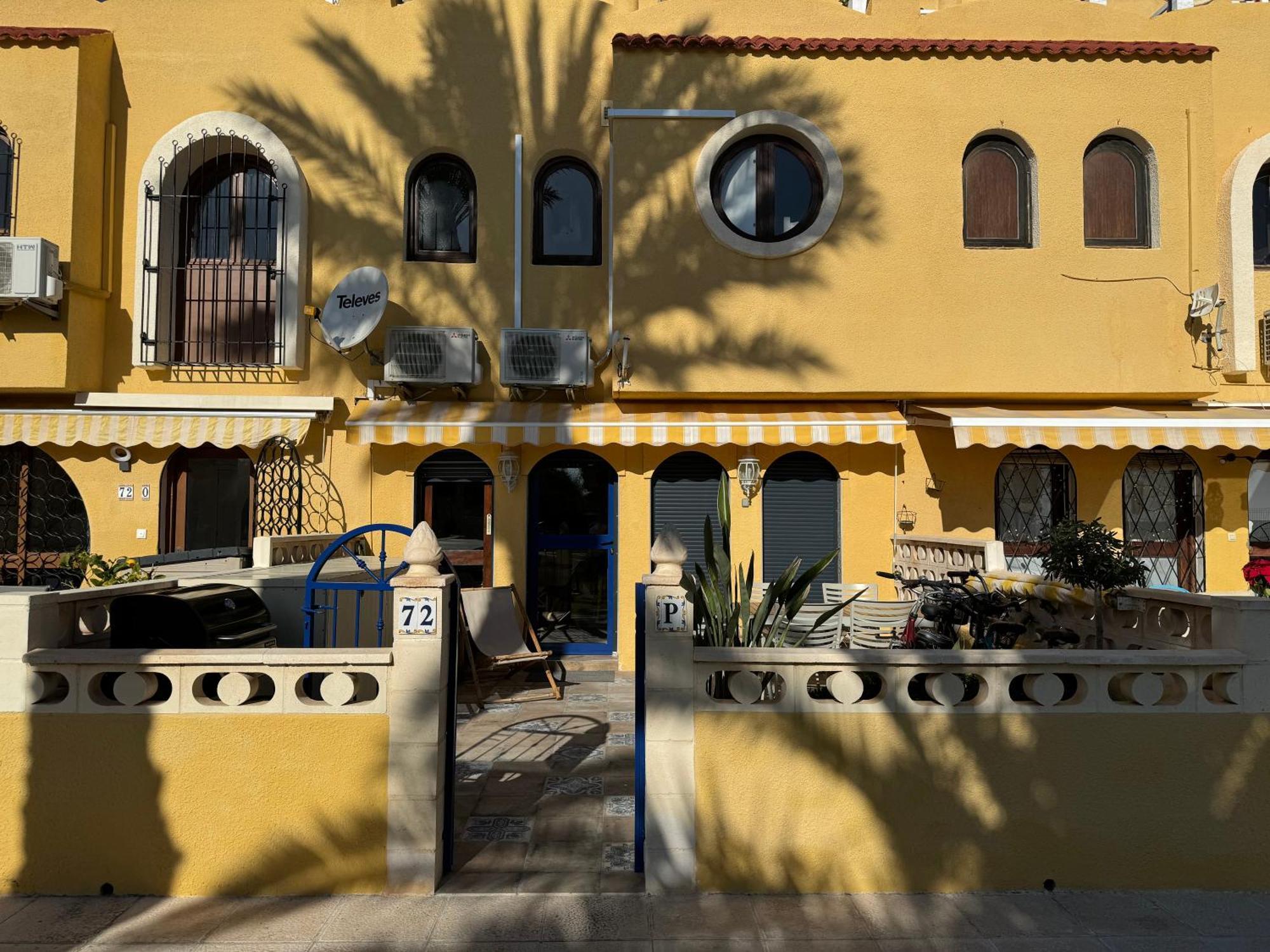 Beautiful Home 50M Private Beach Campello Alicante El Campello Exteriör bild