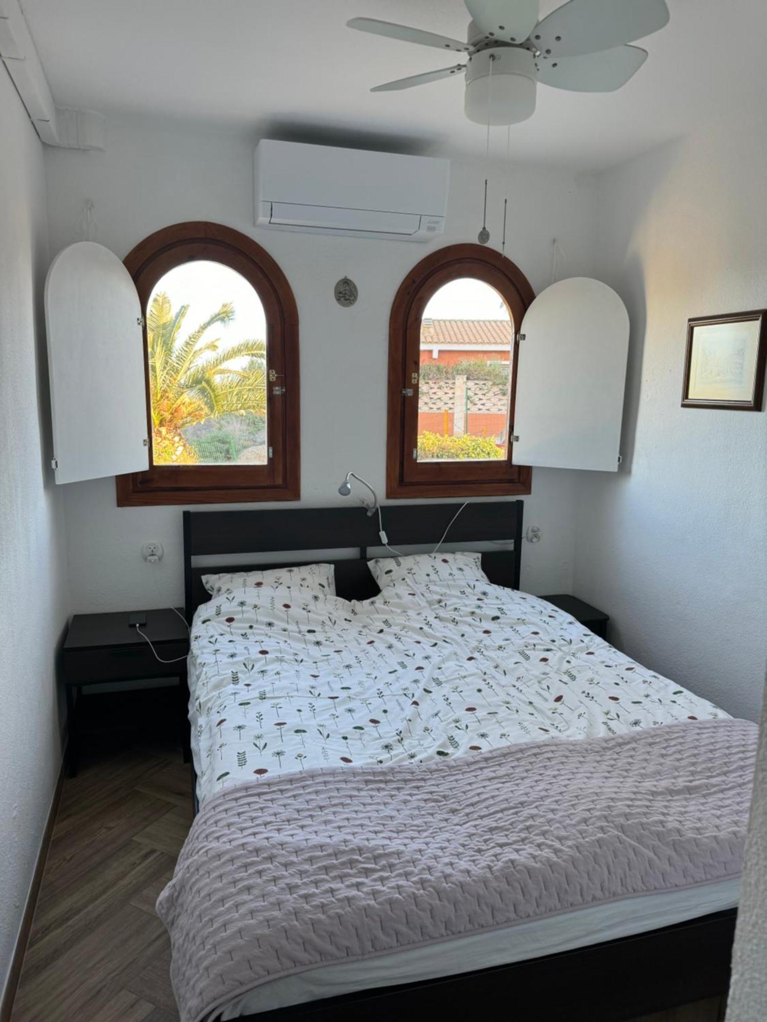 Beautiful Home 50M Private Beach Campello Alicante El Campello Exteriör bild
