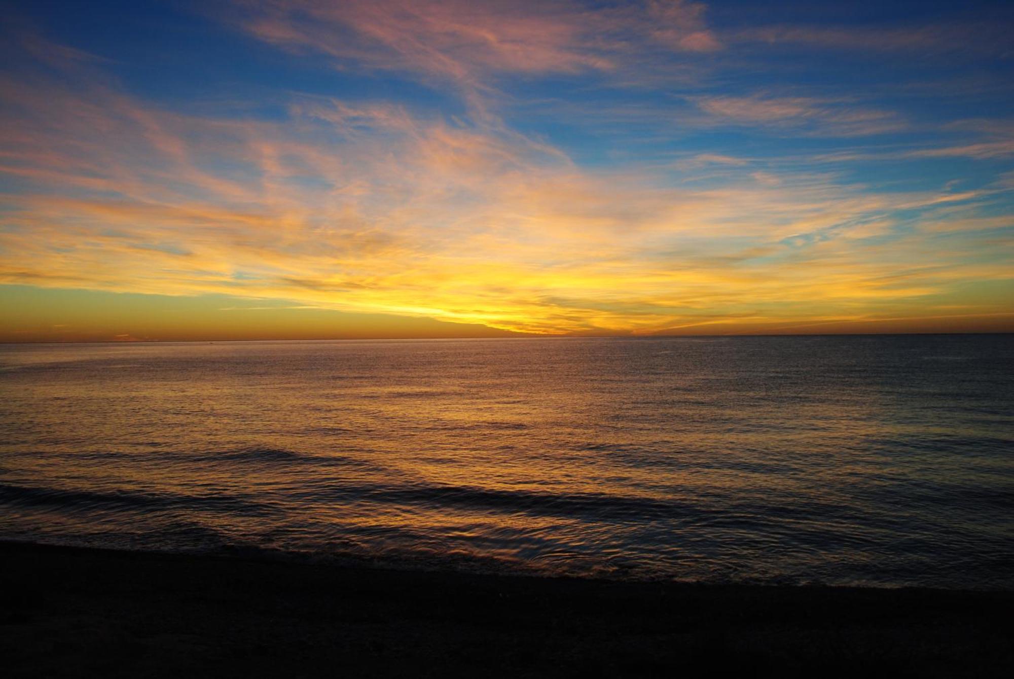 Beautiful Home 50M Private Beach Campello Alicante El Campello Exteriör bild